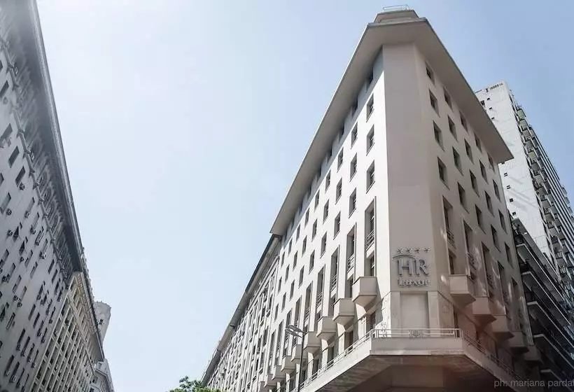 Hr Luxor Hotel Buenos Aires