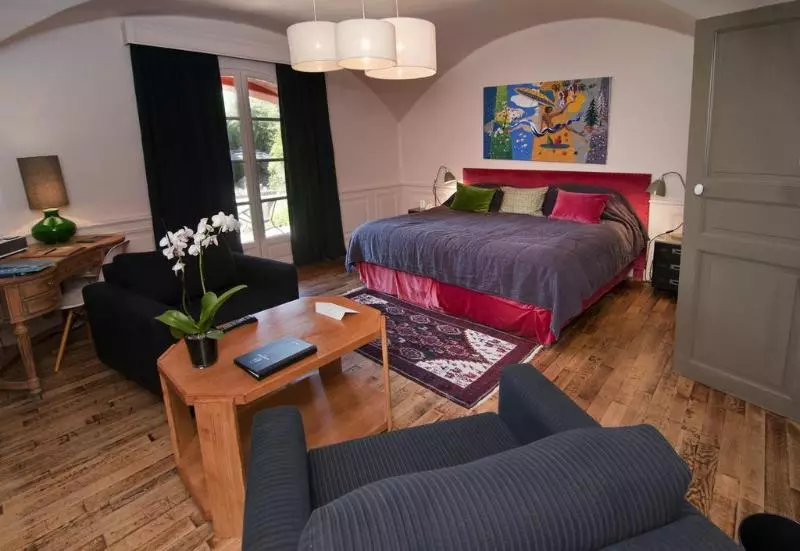 Fotos del hotel La Signoria:  9