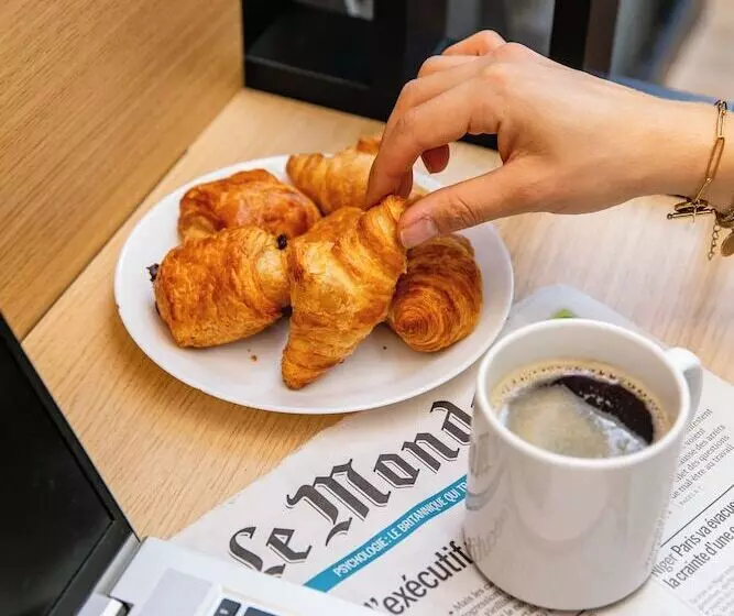 Fotos del hotel Hôtel Comete Paris:  8