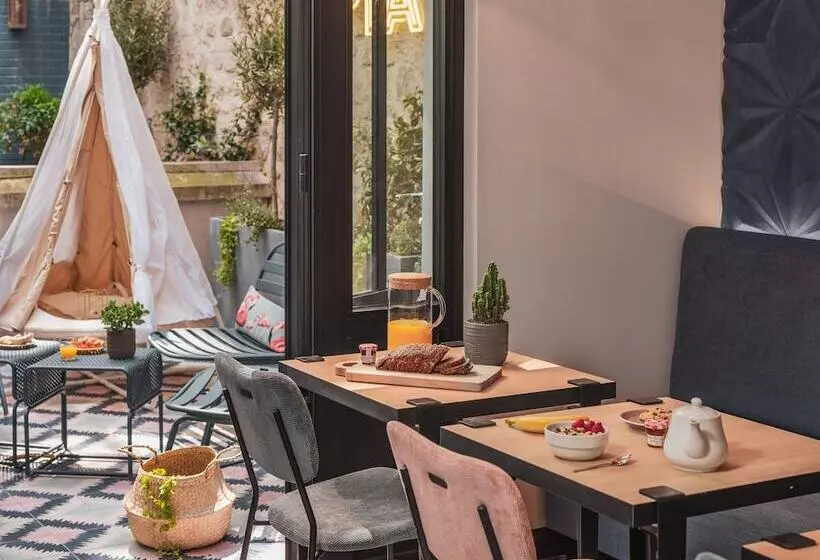 Fotos del hotel Hôtel Comete Paris:  5