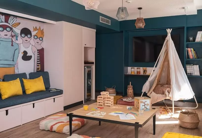 Fotos del hotel Hôtel Comete Paris:  4