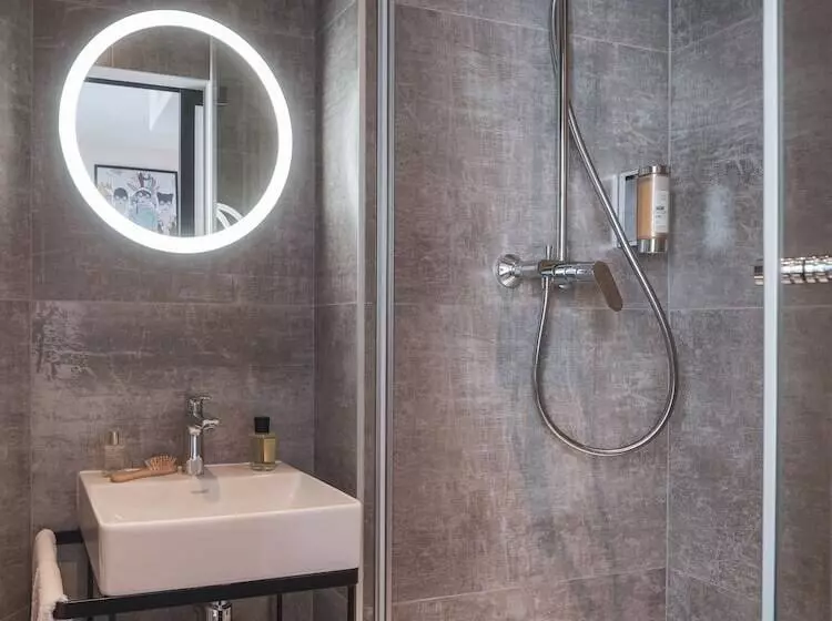 Fotos del hotel Hôtel Comete Paris:  6