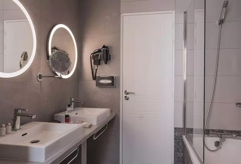 Fotos del hotel Hôtel Comete Paris:  23