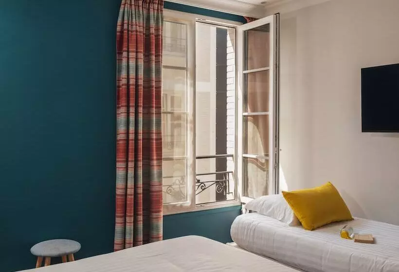 Fotos del hotel Hôtel Comete Paris:  19