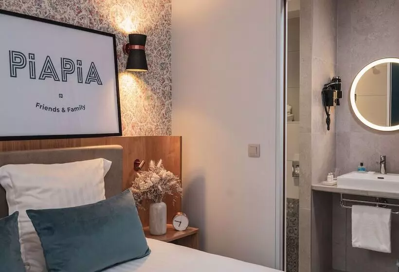 Fotos del hotel Hôtel Comete Paris:  7