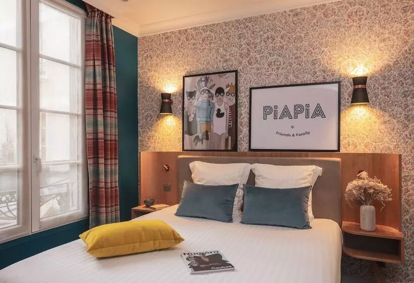 Fotos del hotel Hôtel Comete Paris:  12