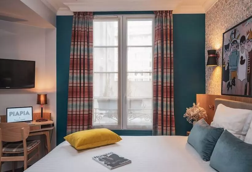 Fotos del hotel Hôtel Comete Paris:  16