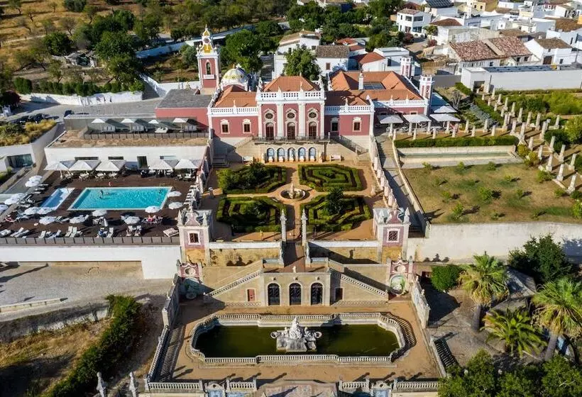 Fotos del hotel Pousada Palacio de Estoi:  16