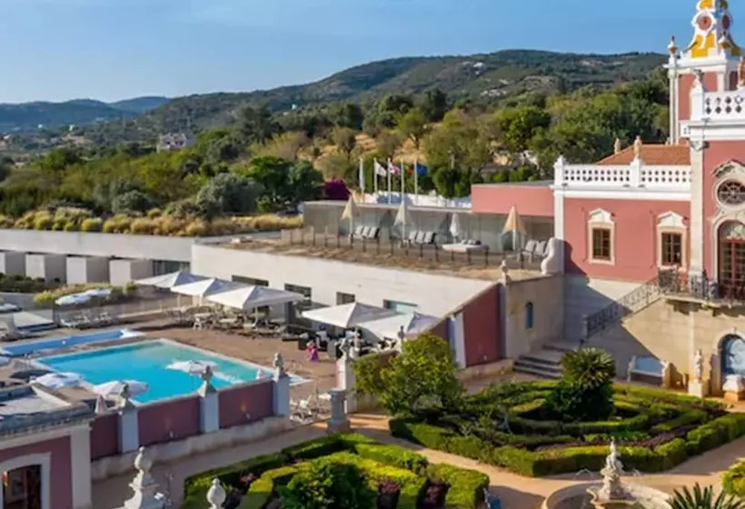 Fotos del hotel Pousada Palacio de Estoi:  22