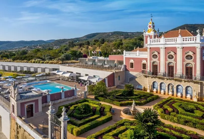Fotos del hotel Pousada Palacio de Estoi:  19