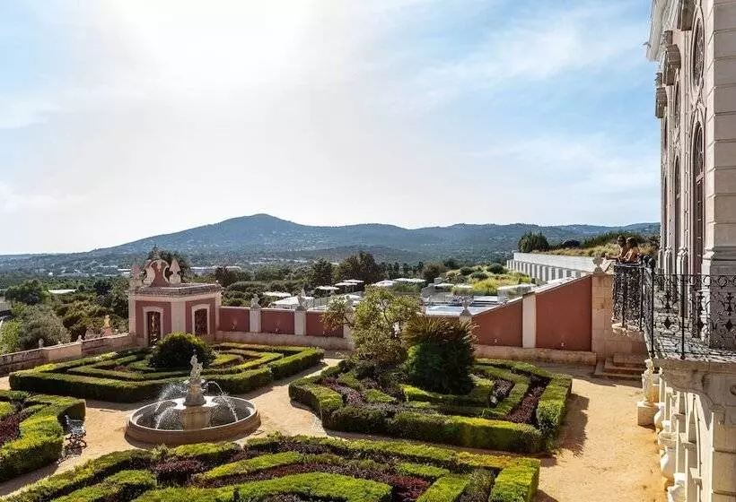 Fotos del hotel Pousada Palacio de Estoi:  10