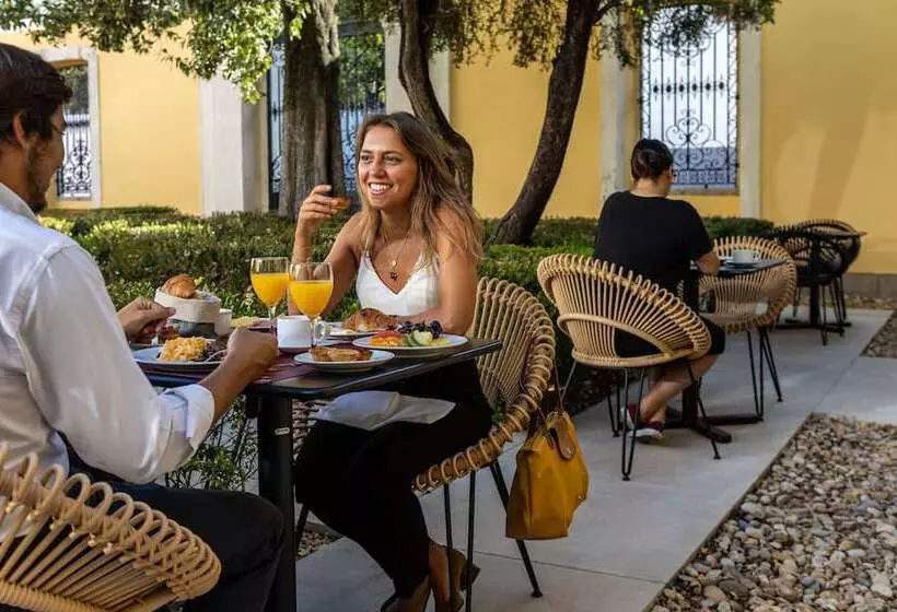 Fotos del hotel Pousada Palacio de Estoi:  12