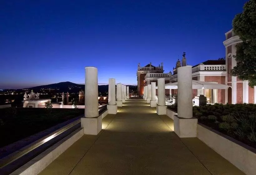 Fotos del hotel Pousada Palacio de Estoi:  15