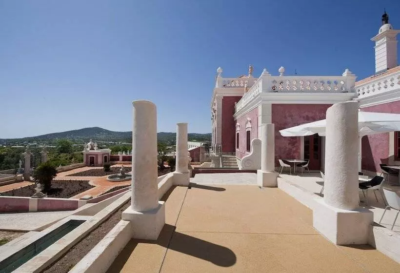 Fotos del hotel Pousada Palacio de Estoi:  18