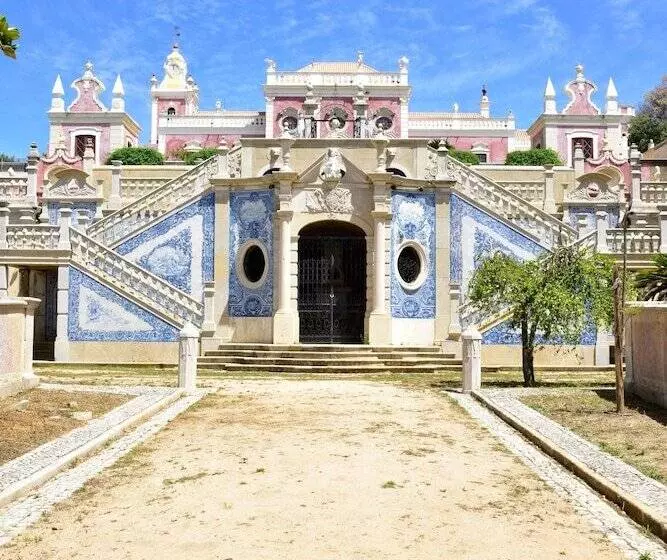 Fotos del hotel Pousada Palacio de Estoi:  17