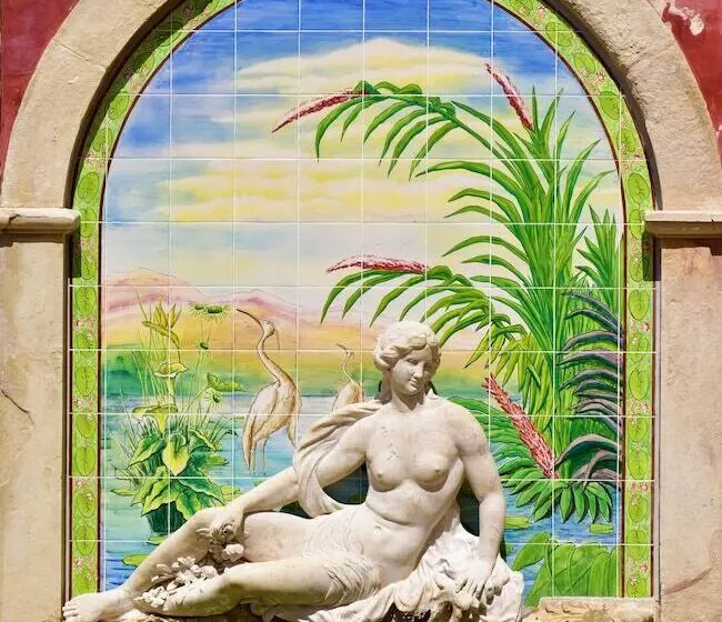 Fotos del hotel Pousada Palacio de Estoi:  4