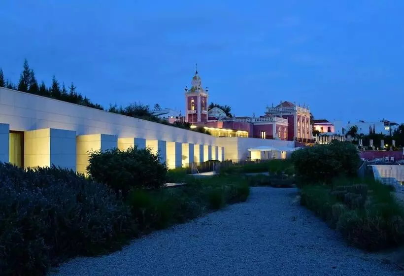 Fotos del hotel Pousada Palacio de Estoi:  20