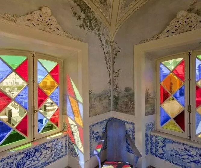 Fotos del hotel Pousada Palacio de Estoi:  23