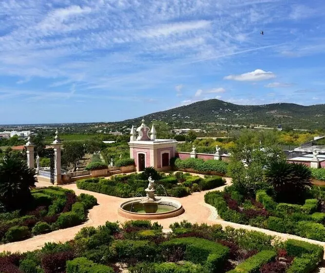 Fotos del hotel Pousada Palacio de Estoi:  7