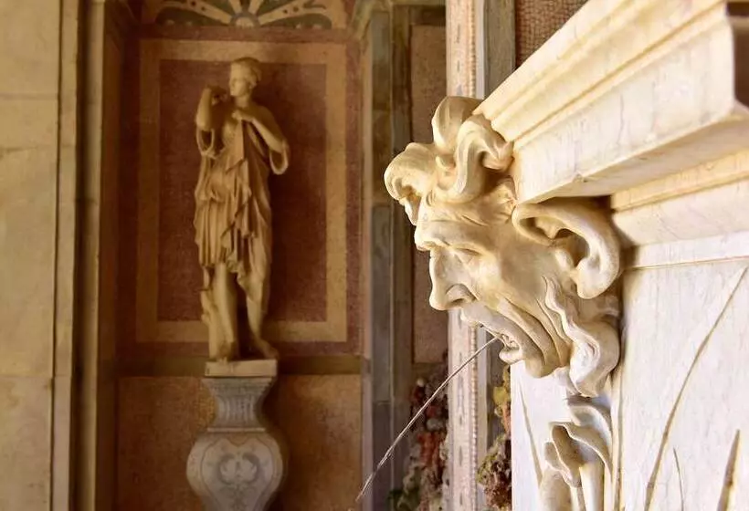 Fotos del hotel Pousada Palacio de Estoi:  8