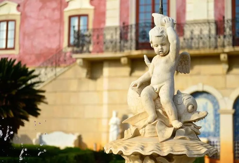 Fotos del hotel Pousada Palacio de Estoi:  11
