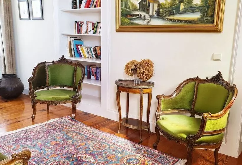 Fotos del hotel Quinta Alto São João By Petit S:  2