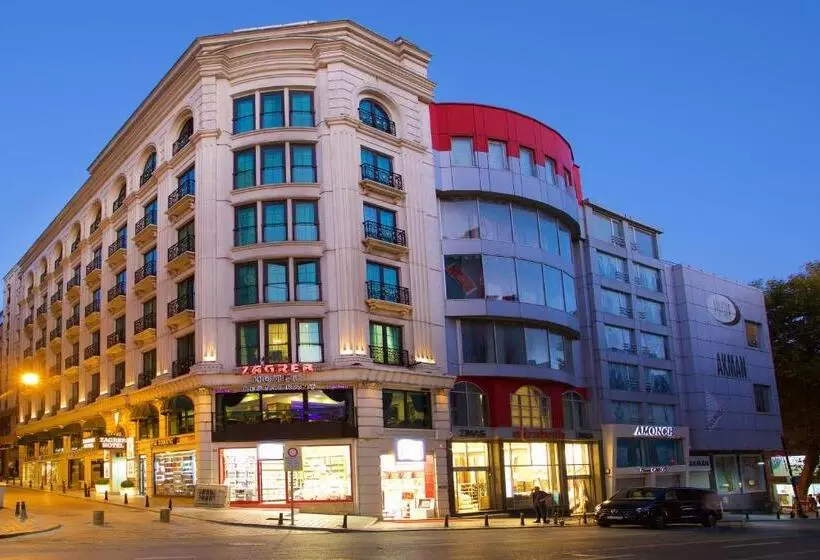 Fotos del hotel Zagreb:  8