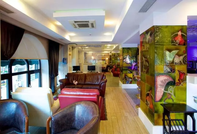 Fotos del hotel Zagreb:  10