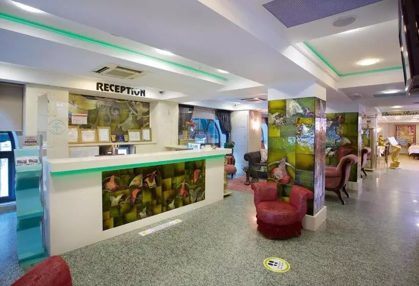 Fotos del hotel Zagreb:  3