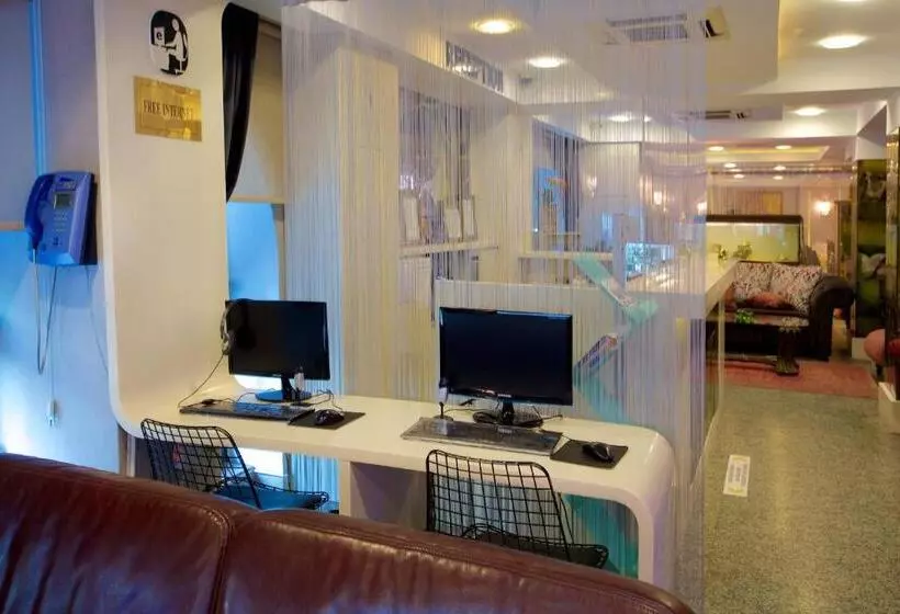 Fotos del hotel Zagreb:  24