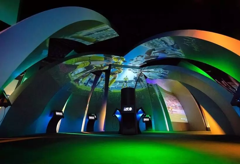 Fotos del hotel Novotel Suites Clermont Ferrand Polydome:  24