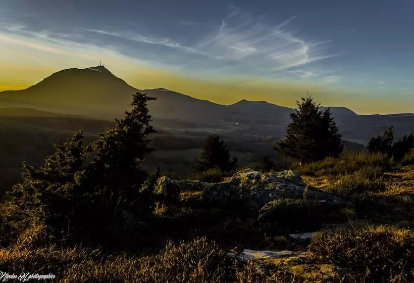 Fotos del hotel Novotel Suites Clermont Ferrand Polydome:  11