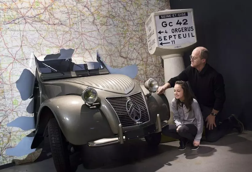 Fotos del hotel Novotel Suites Clermont Ferrand Polydome:  10