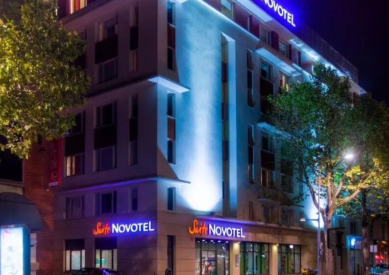 Fotos del hotel Novotel Suites Clermont Ferrand Polydome:  17