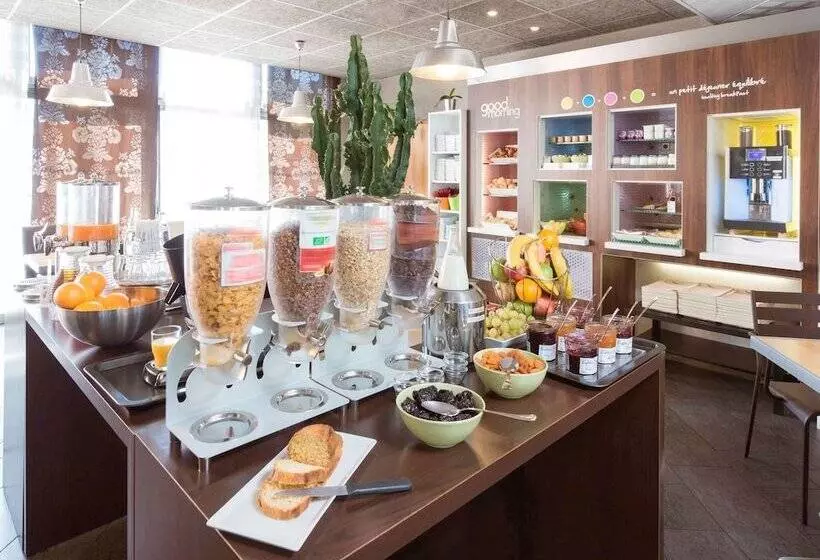 Fotos del hotel Novotel Suites Clermont Ferrand Polydome:  18