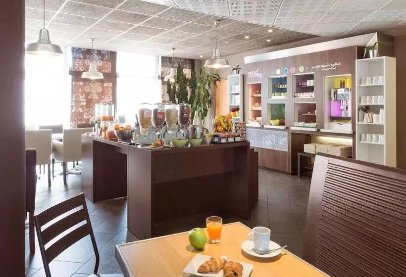 Fotos del hotel Novotel Suites Clermont Ferrand Polydome:  13