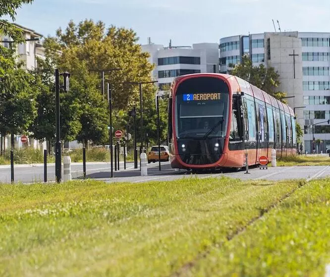 Fotos del hotel Novotel Suites Nice Airport:  25