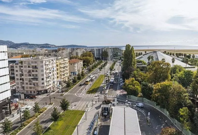 Fotos del hotel Novotel Suites Nice Airport:  19