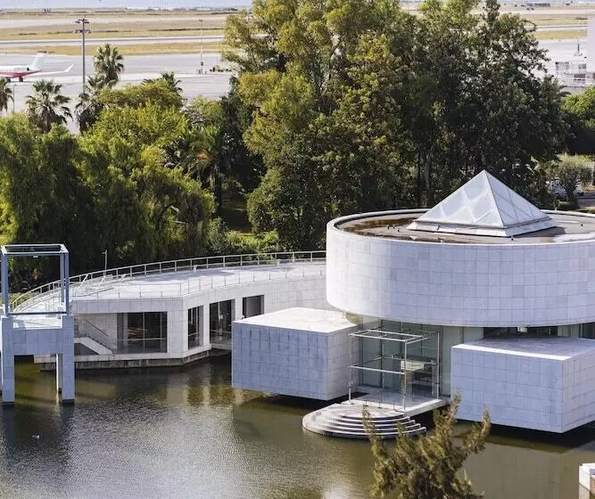 Fotos del hotel Novotel Suites Nice Airport:  23