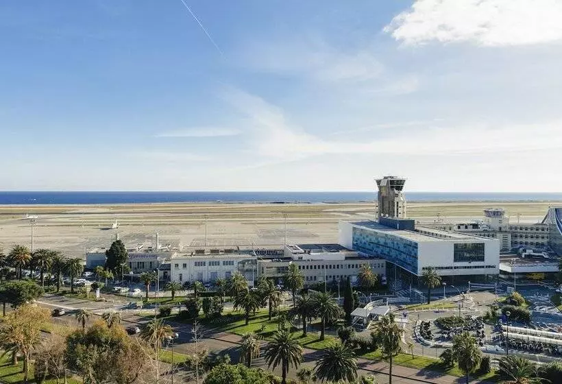 Fotos del hotel Novotel Suites Nice Airport:  10