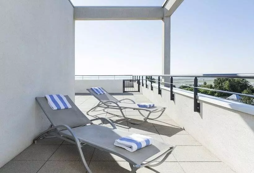 Fotos del hotel Novotel Suites Nice Airport:  13