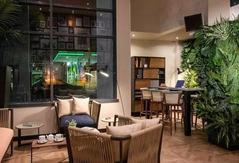 Fotos del hotel Novotel Suites Nice Airport:  20