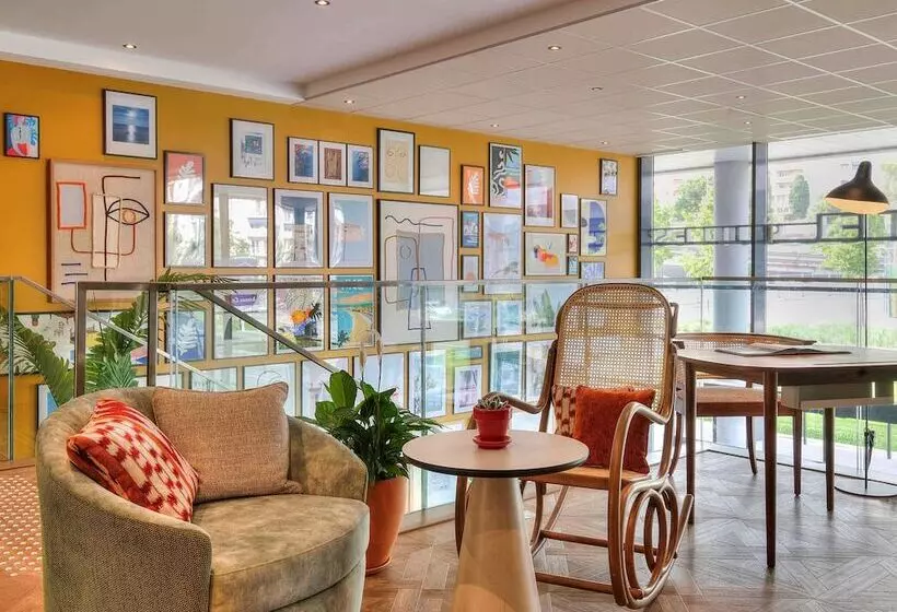 Fotos del hotel Novotel Suites Nice Airport:  8