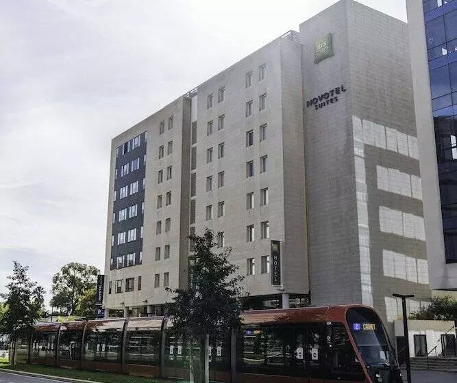 Fotos del hotel Novotel Suites Nice Airport:  11