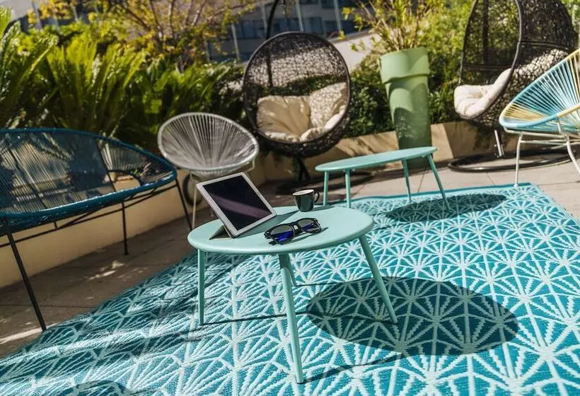 Fotos del hotel Novotel Suites Nice Airport:  9