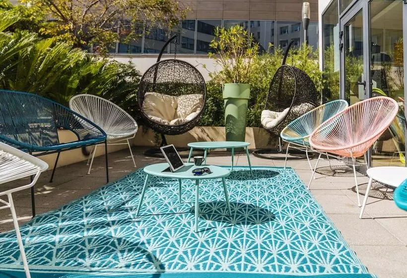 Fotos del hotel Novotel Suites Nice Airport:  4