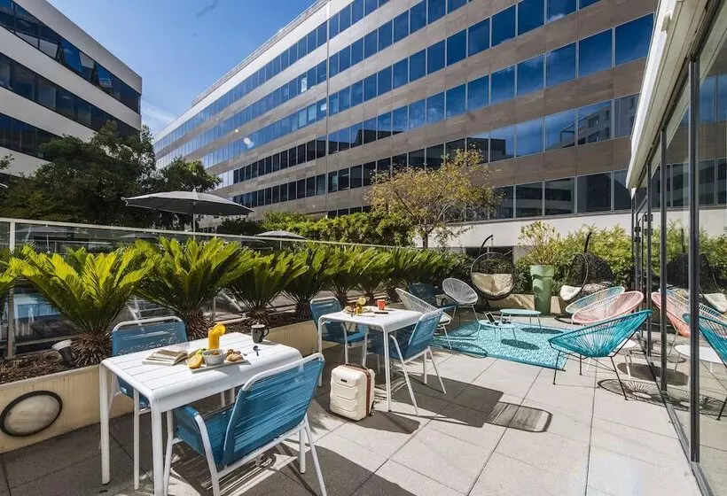 Fotos del hotel Novotel Suites Nice Airport:  18