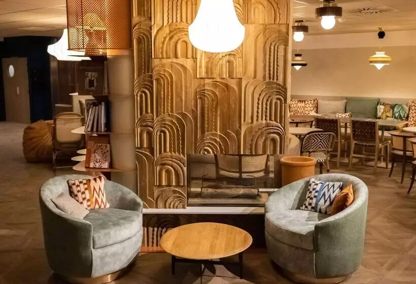 Fotos del hotel Novotel Suites Nice Airport:  2