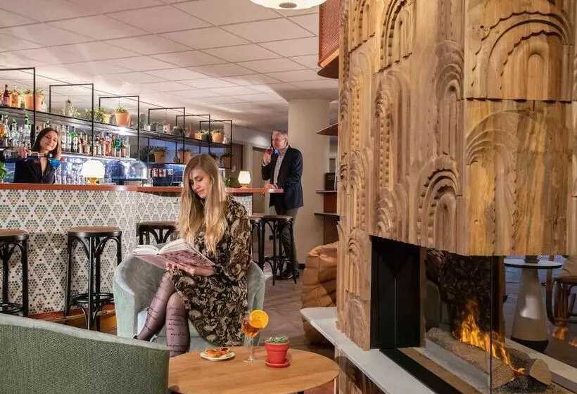 Fotos del hotel Novotel Suites Nice Airport:  12