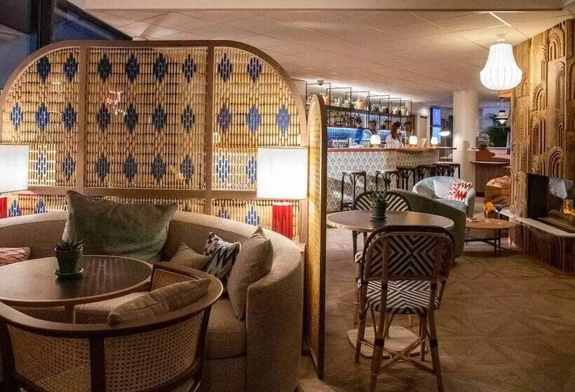 Fotos del hotel Novotel Suites Nice Airport:  15